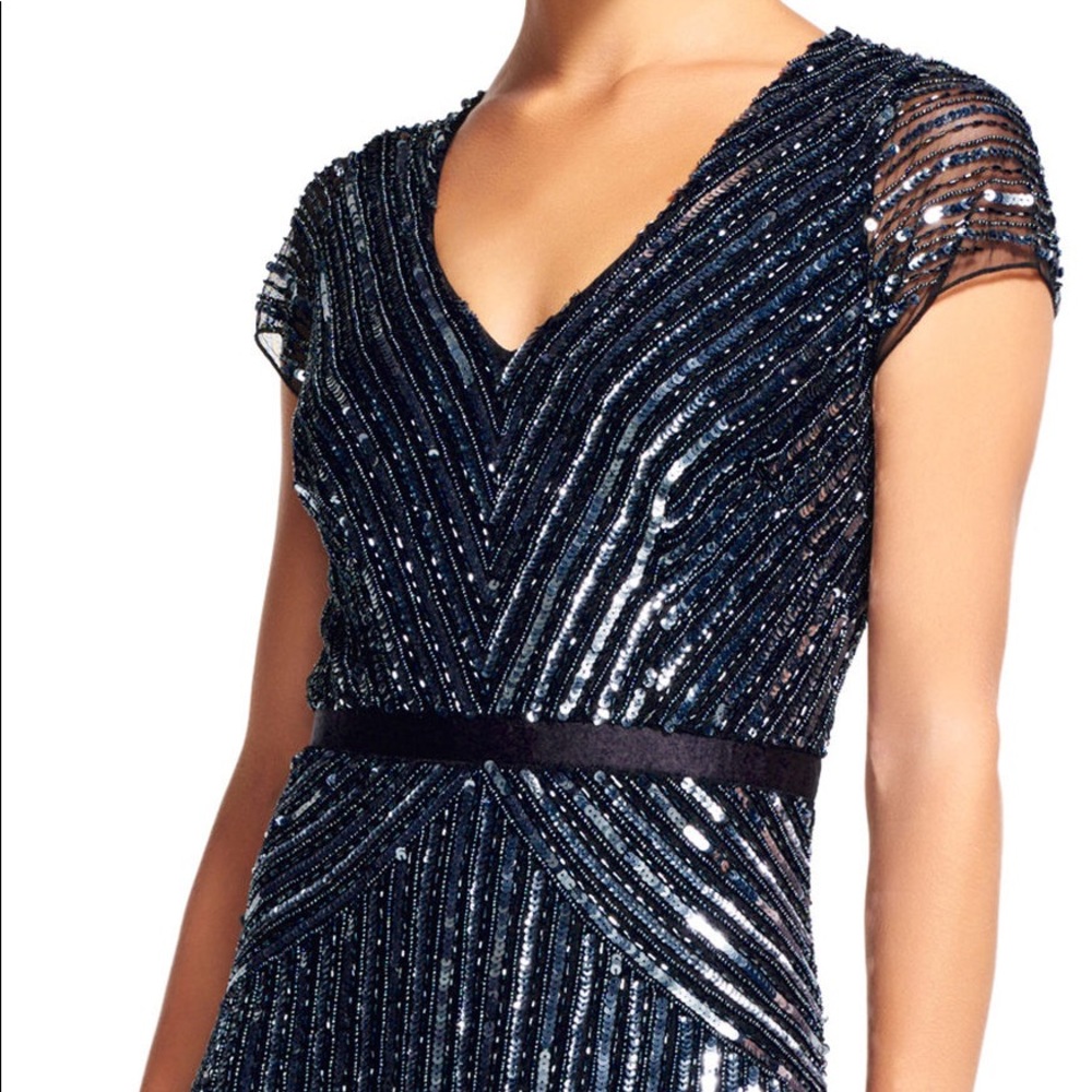 Prom / bridesmaid / evening dress